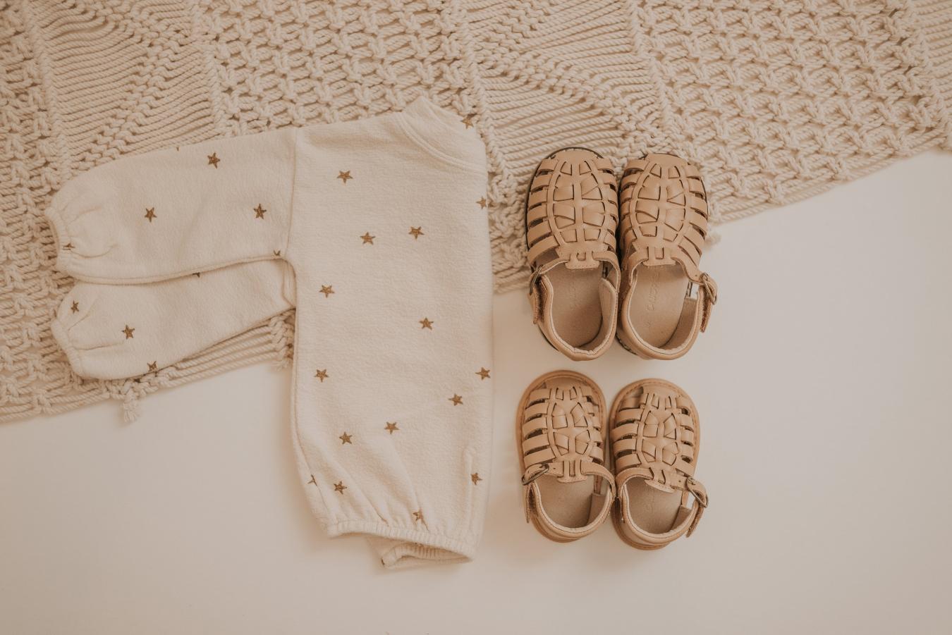 Nisolo Indie Hard Sole Sandal Tan | Baby Baby, Toddler &amp; Kids Shoes