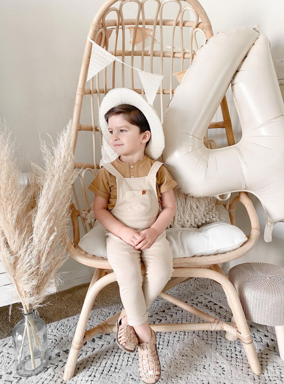 Nisolo Indie Hard Sole Sandal Tan | Baby Baby, Toddler &amp; Kids Shoes