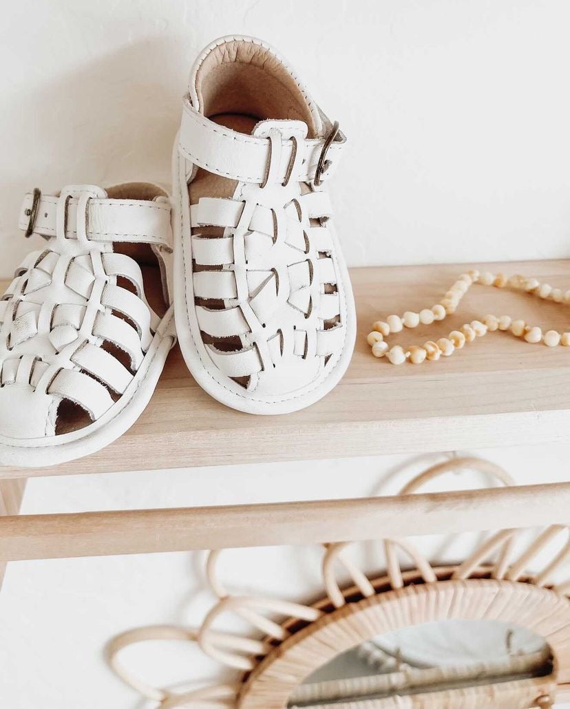 Nisolo Indie Soft Sole Sandal Cotton | Baby Baby, Toddler &amp; Kids Shoes