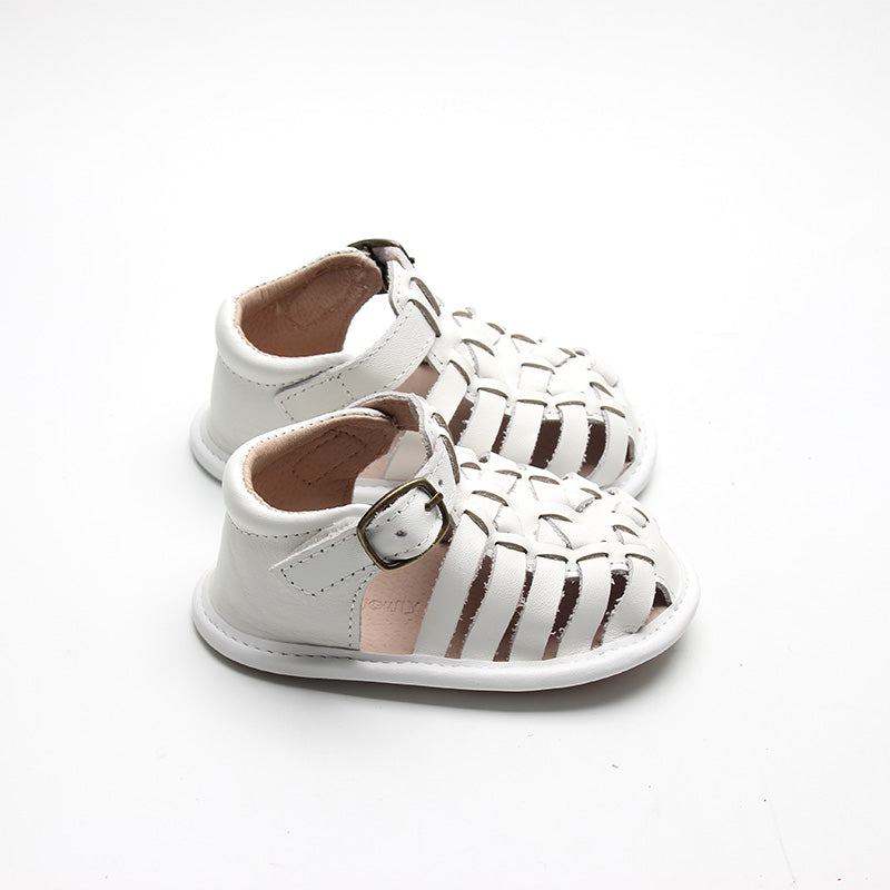 Nisolo Indie Soft Sole Sandal Cotton | Baby Baby, Toddler &amp; Kids Shoes