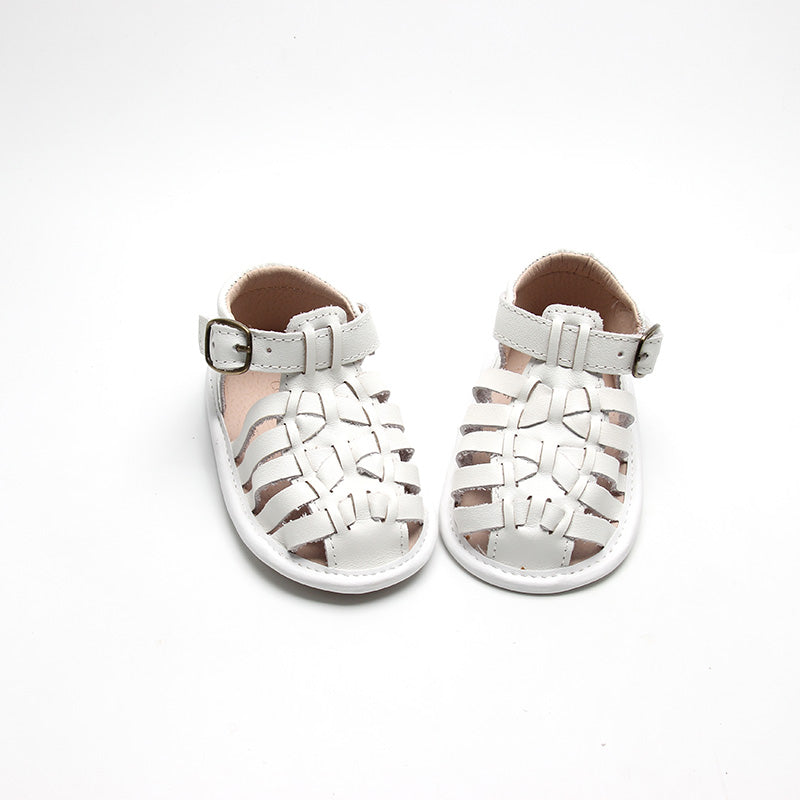 Nisolo Indie Soft Sole Sandal Cotton | Baby Baby, Toddler &amp; Kids Shoes