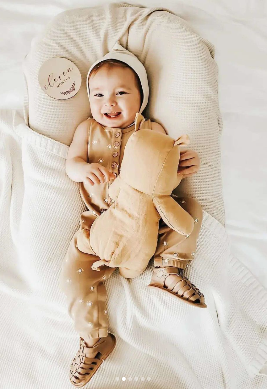 Nisolo Indie Soft Sole Sandal Tan | Baby Baby, Toddler &amp; Kids Shoes