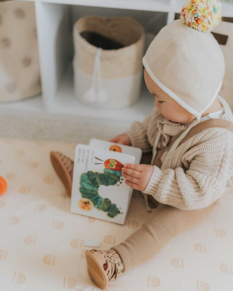 Nisolo Indie Soft Sole Sandal Tan | Baby Baby, Toddler &amp; Kids Shoes