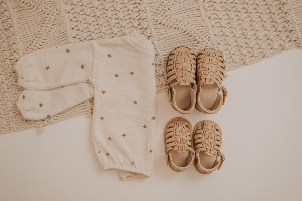 Nisolo Indie Soft Sole Sandal Tan | Baby Baby, Toddler &amp; Kids Shoes