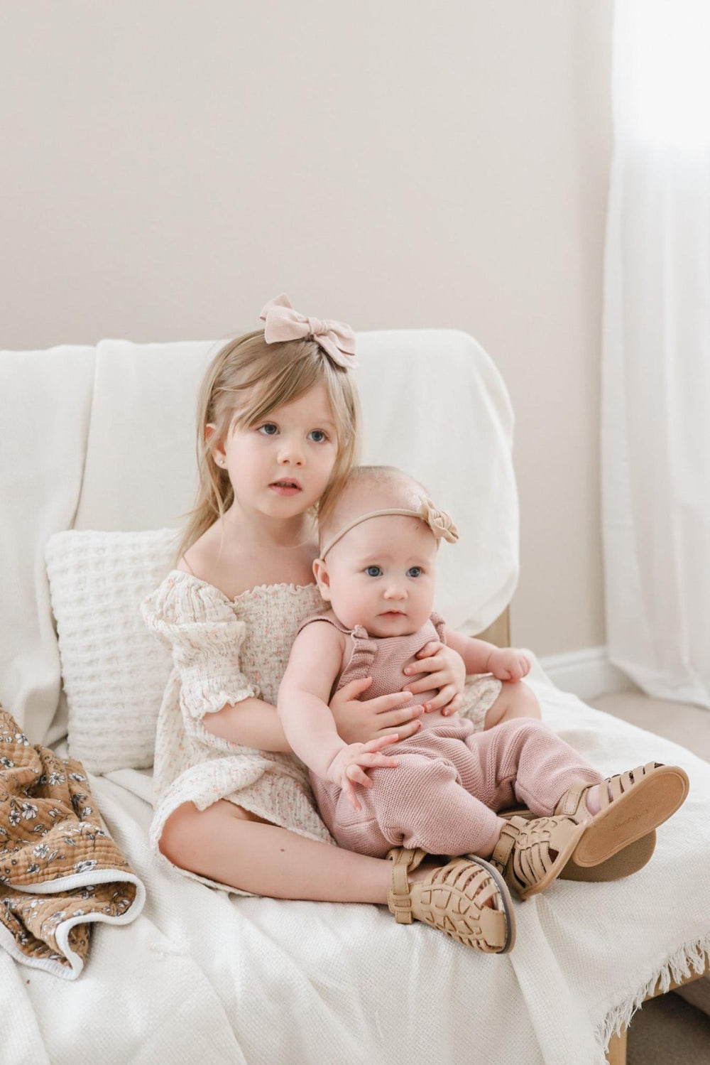 Nisolo Indie Soft Sole Sandal Tan | Baby Baby, Toddler &amp; Kids Shoes