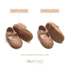Nisolo Leather Boho Mary Janes Cotton | Baby Baby, Toddler &amp; Kids Shoes