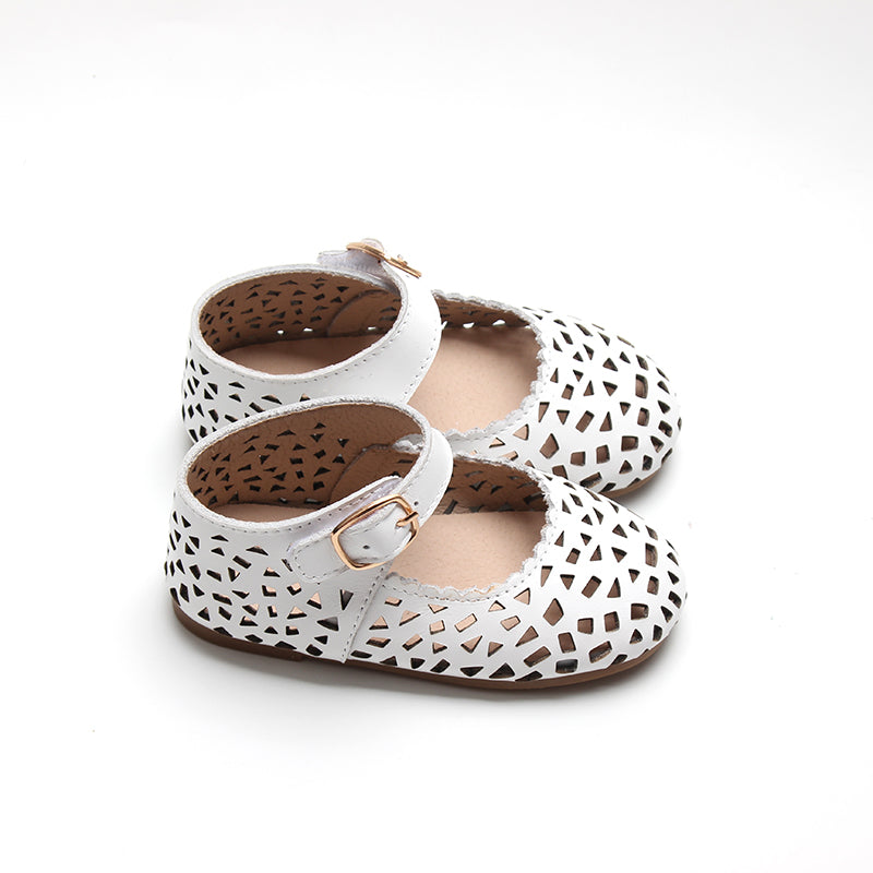 Nisolo Leather Boho Mary Janes Cotton | Baby Baby, Toddler &amp; Kids Shoes