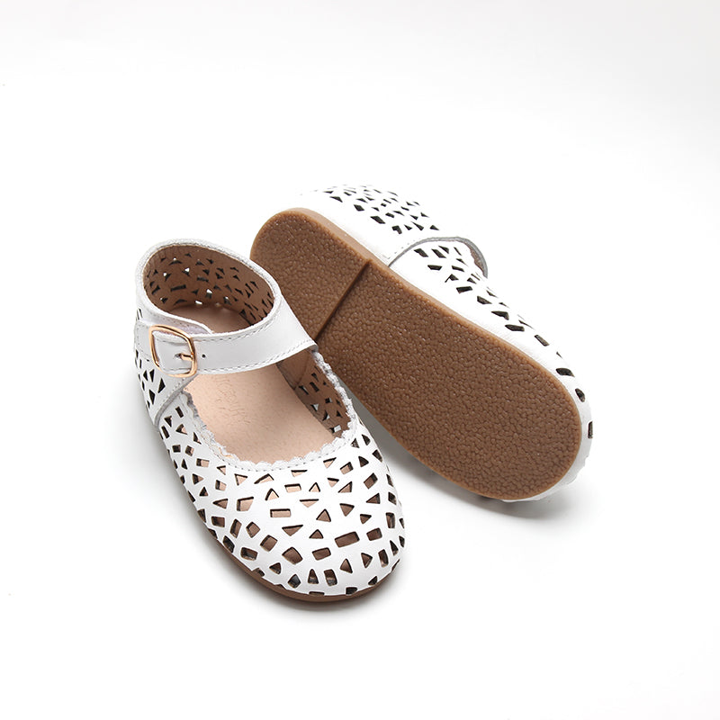Nisolo Leather Boho Mary Janes Cotton | Baby Baby, Toddler &amp; Kids Shoes