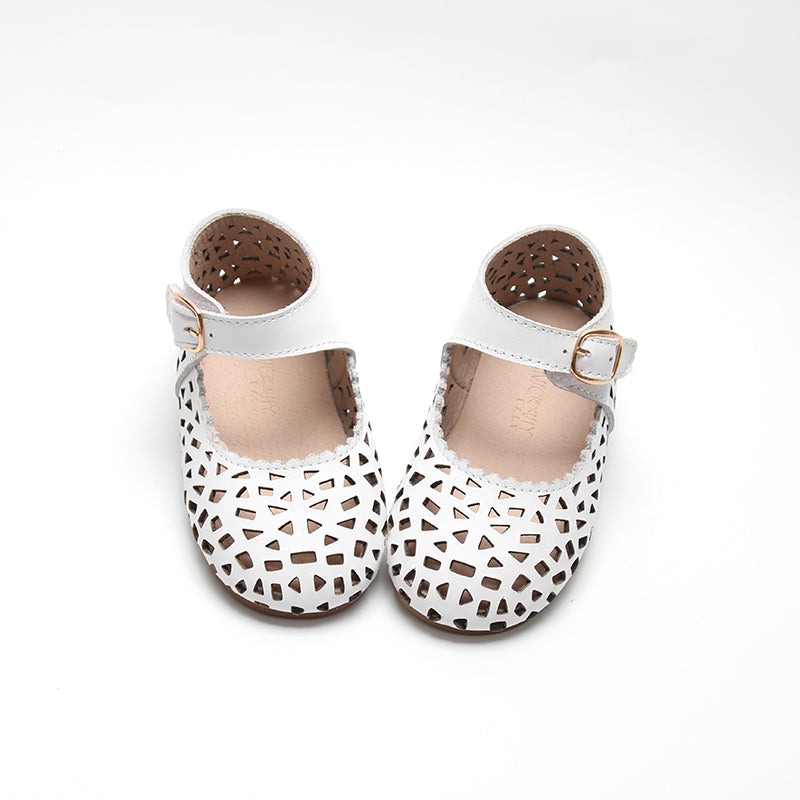 Nisolo Leather Boho Mary Janes Cotton | Baby Baby, Toddler &amp; Kids Shoes