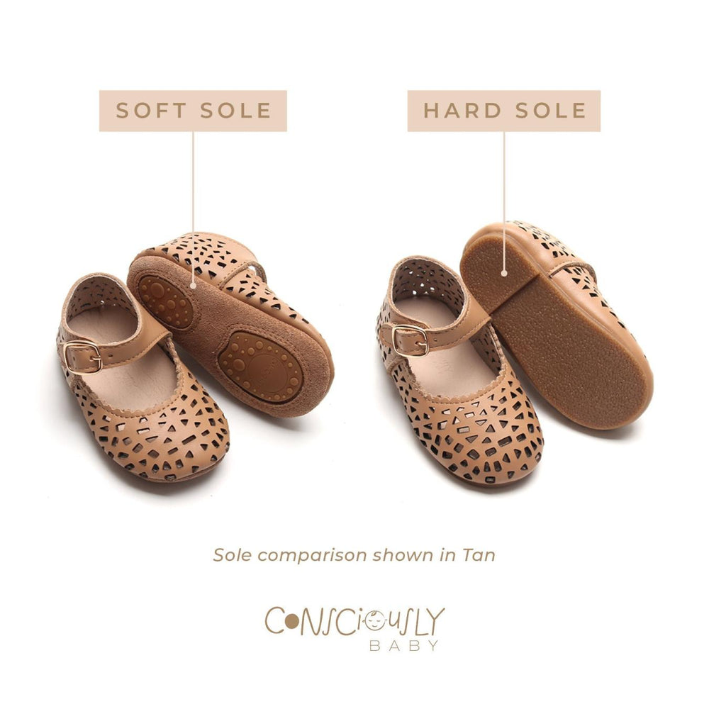 Nisolo Leather Boho Mary Janes Rosewater | Baby Baby, Toddler &amp; Kids Shoes