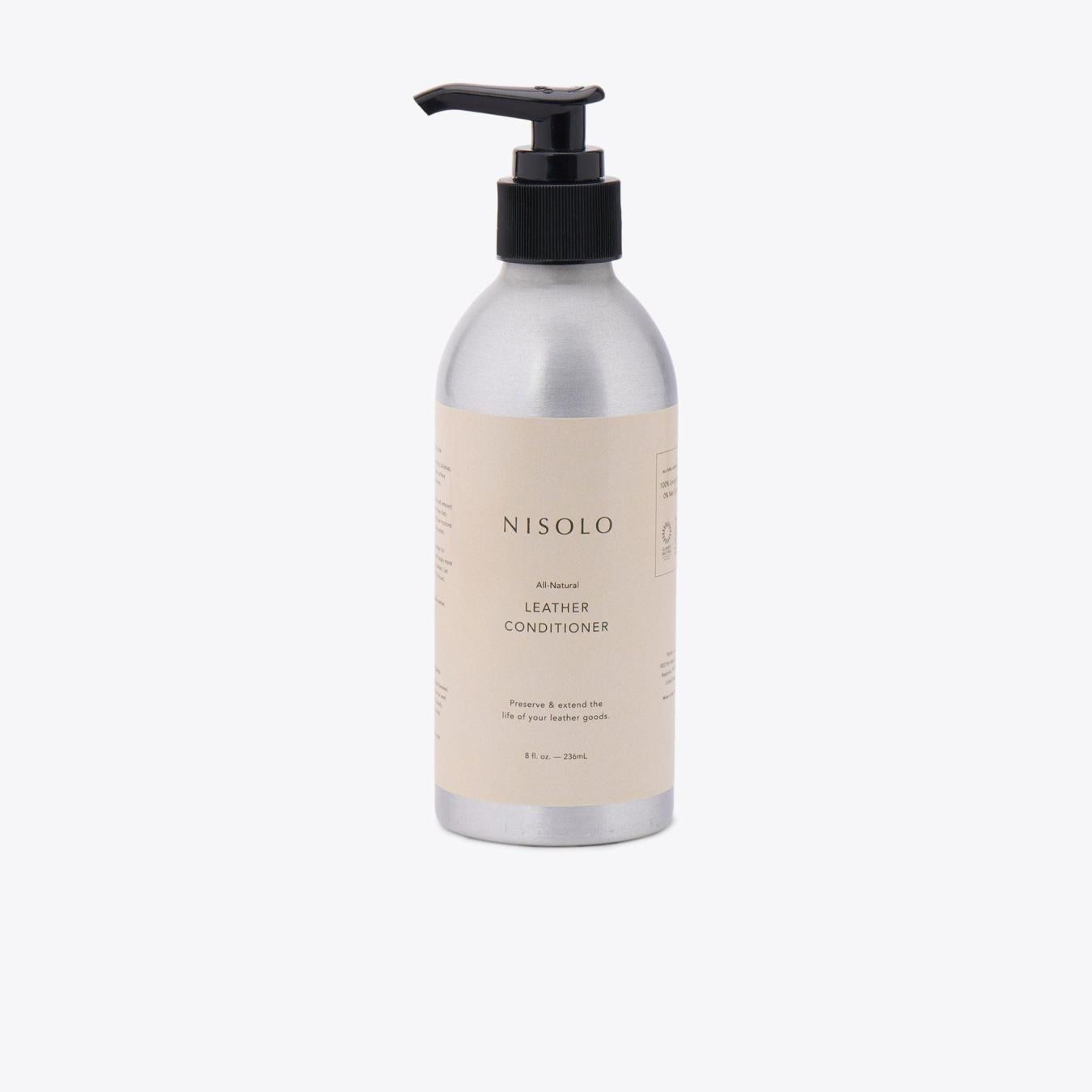 Nisolo Leather Care Kit (Smooth U0026 Suede/Nubuck) | Men Leather Care