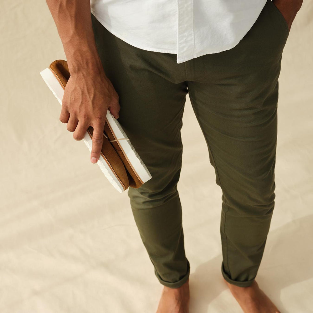 Nisolo Lightweight Flex Derby Nutmeg | Men Sneakers