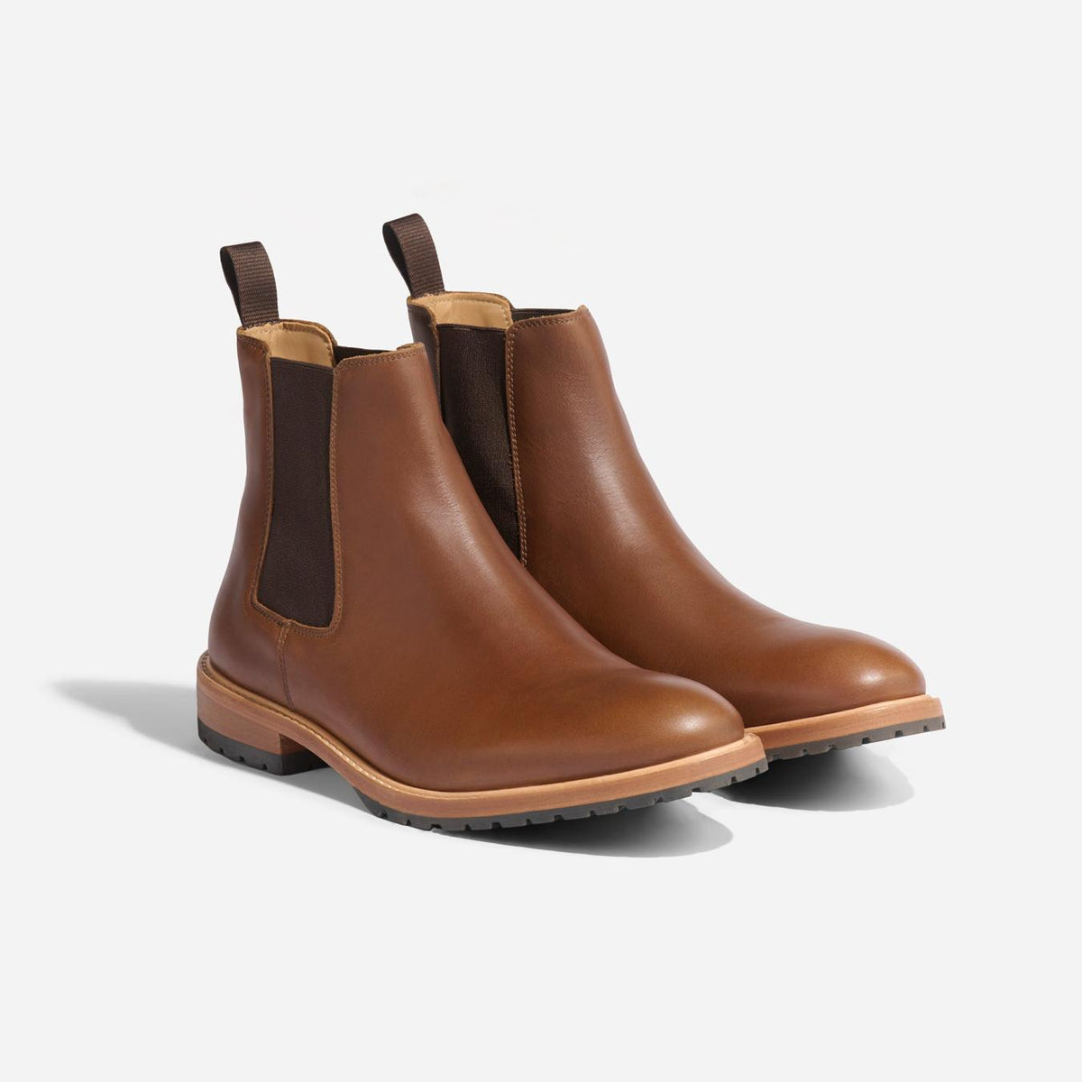 Nisolo Marco Everyday Chelsea Boot Brown | Men Boots