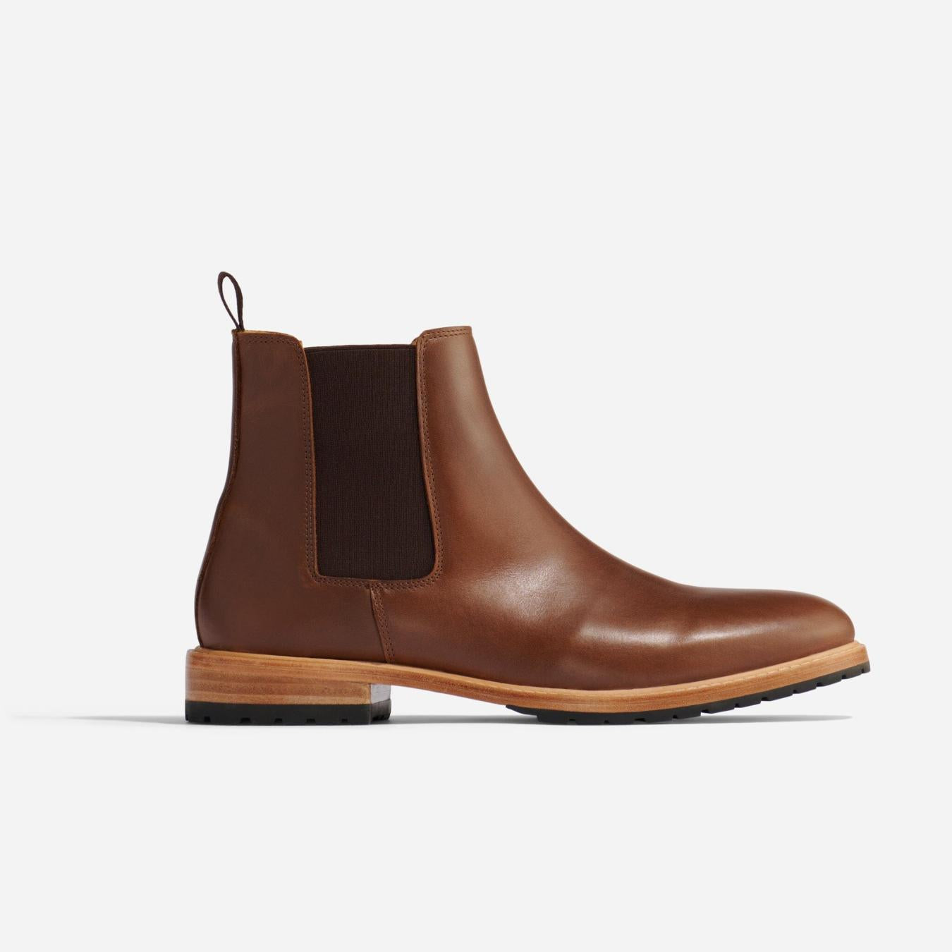 Nisolo Marco Everyday Chelsea Boot Brown | Men Boots