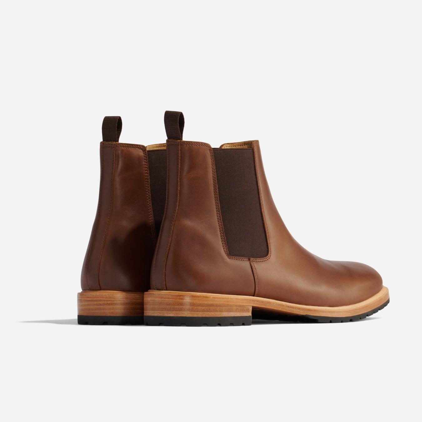 Nisolo Marco Everyday Chelsea Boot Brown | Men Boots