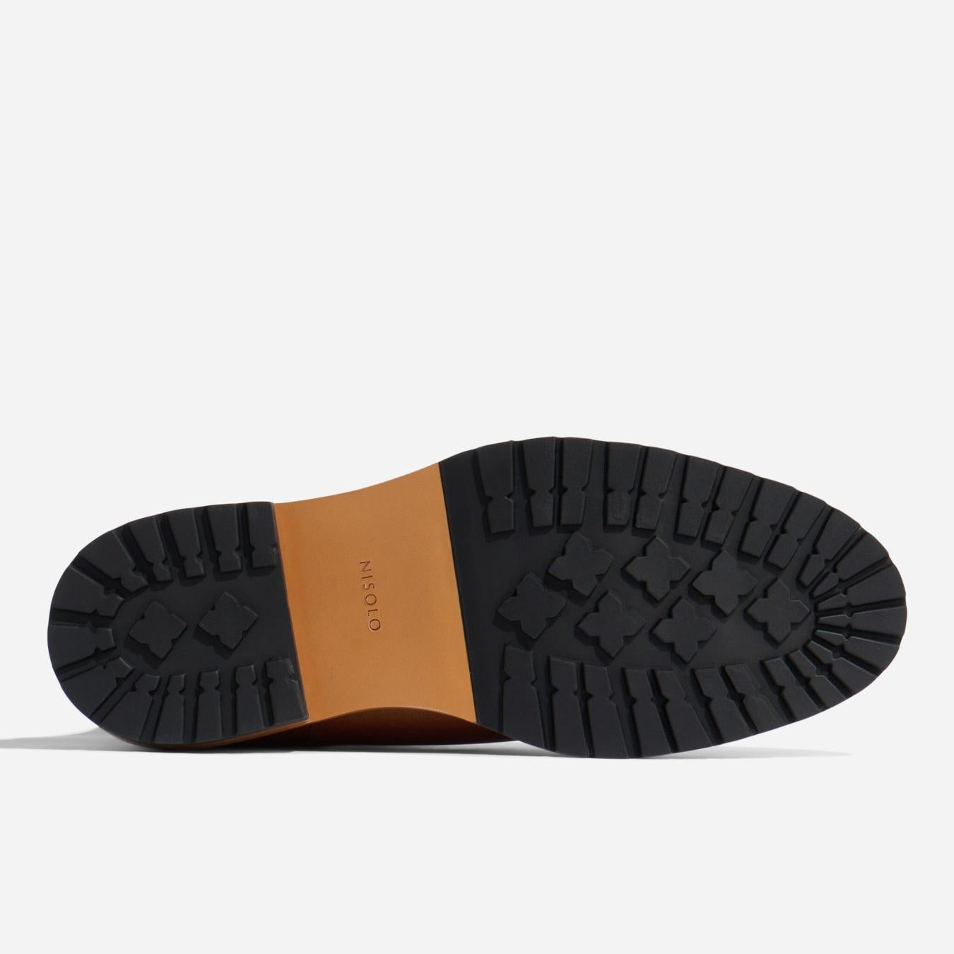 Nisolo Marco Everyday Chelsea Boot Brown | Men Boots