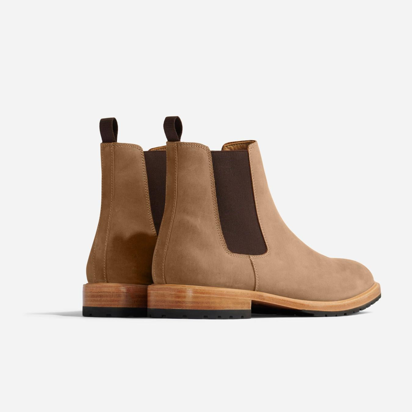 Nisolo Marco Everyday Chelsea Boot Tobacco | Men Boots