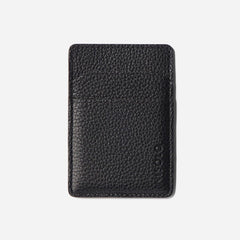 Nisolo Nico Card Case Wallet Black | Women Bags &amp; Wallets