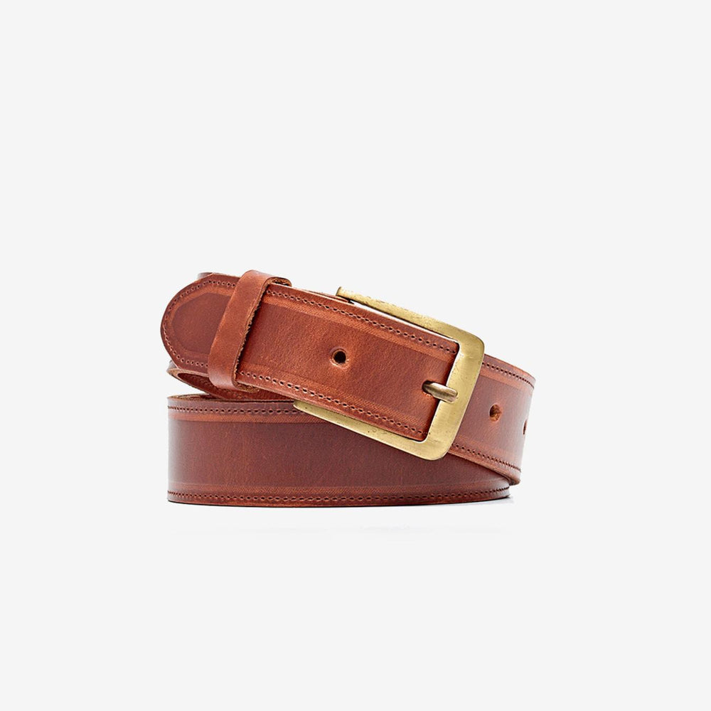 Nisolo Owen Belt Brandy | Men Belts