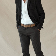 Nisolo Owen Belt Tobacco | Men Belts