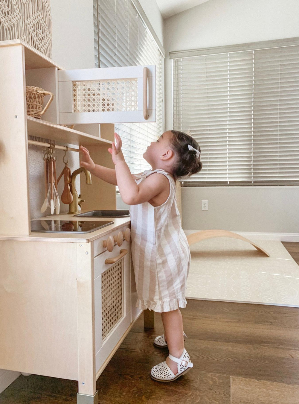 Nisolo Pocket Hard Sole Sandal Cotton | Baby Baby, Toddler &amp; Kids Shoes