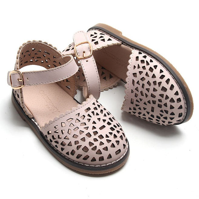 Nisolo Pocket Hard Sole Sandal Dusty Pink | Baby Baby, Toddler &amp; Kids Shoes