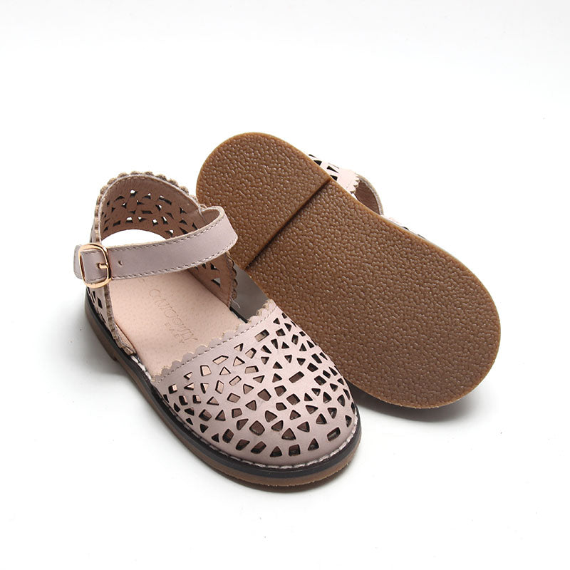 Nisolo Pocket Hard Sole Sandal Dusty Pink | Baby Baby, Toddler &amp; Kids Shoes
