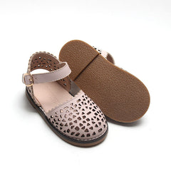 Nisolo Pocket Hard Sole Sandal Dusty Pink | Baby Baby, Toddler &amp; Kids Shoes