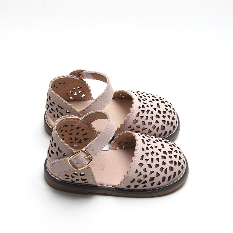 Nisolo Pocket Hard Sole Sandal Dusty Pink | Baby Baby, Toddler &amp; Kids Shoes