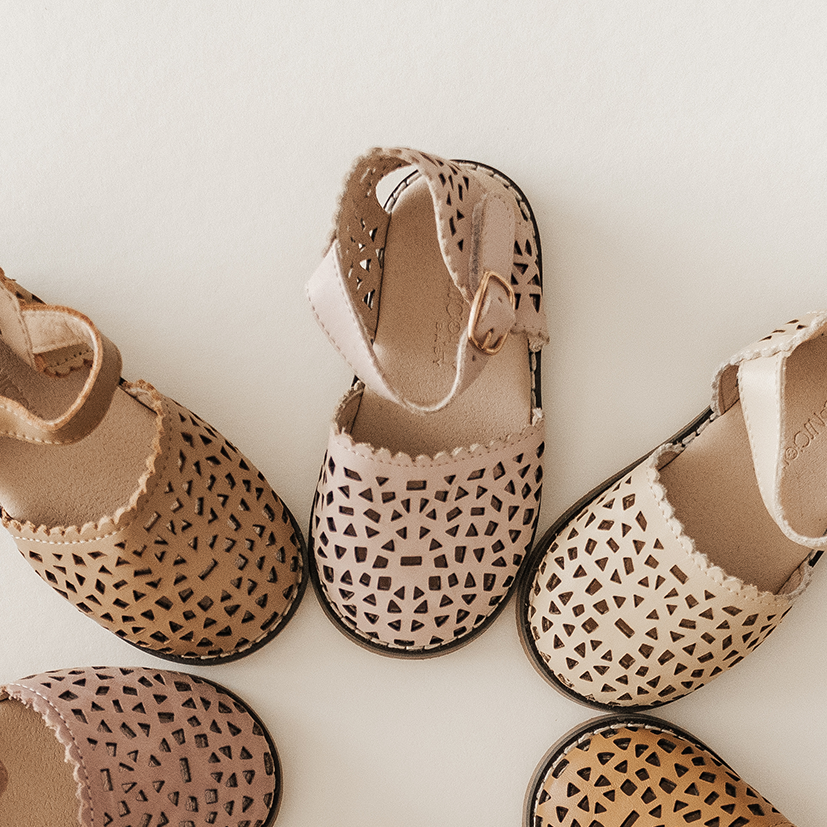 Nisolo Pocket Hard Sole Sandal Dusty Pink | Baby Baby, Toddler &amp; Kids Shoes