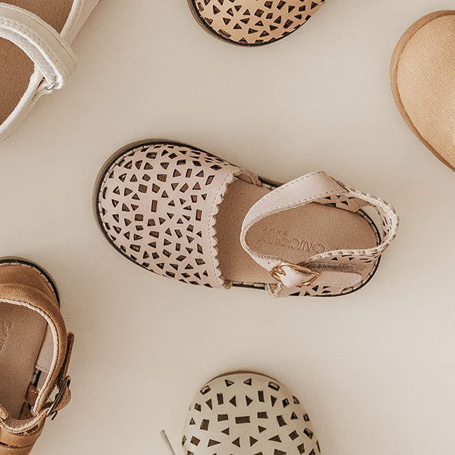 Nisolo Pocket Hard Sole Sandal Dusty Pink | Baby Baby, Toddler &amp; Kids Shoes