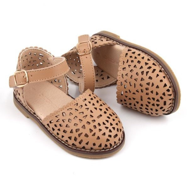 Nisolo Pocket Hard Sole Sandal Tan | Baby Baby, Toddler &amp; Kids Shoes