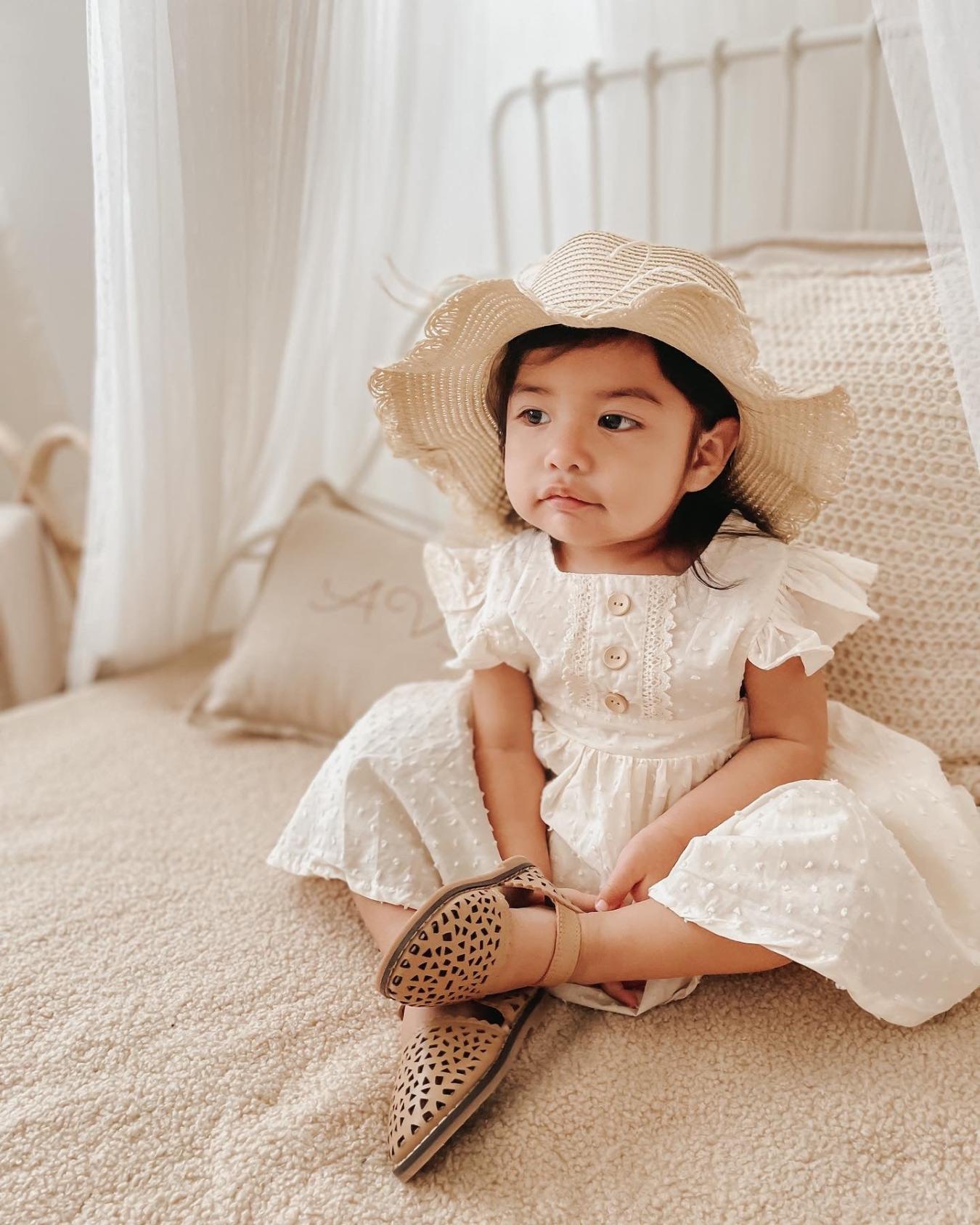 Nisolo Pocket Hard Sole Sandal Tan | Baby Baby, Toddler &amp; Kids Shoes