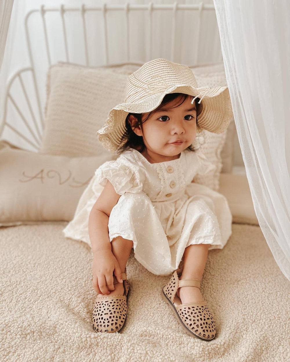 Nisolo Pocket Hard Sole Sandal Tan | Baby Baby, Toddler &amp; Kids Shoes