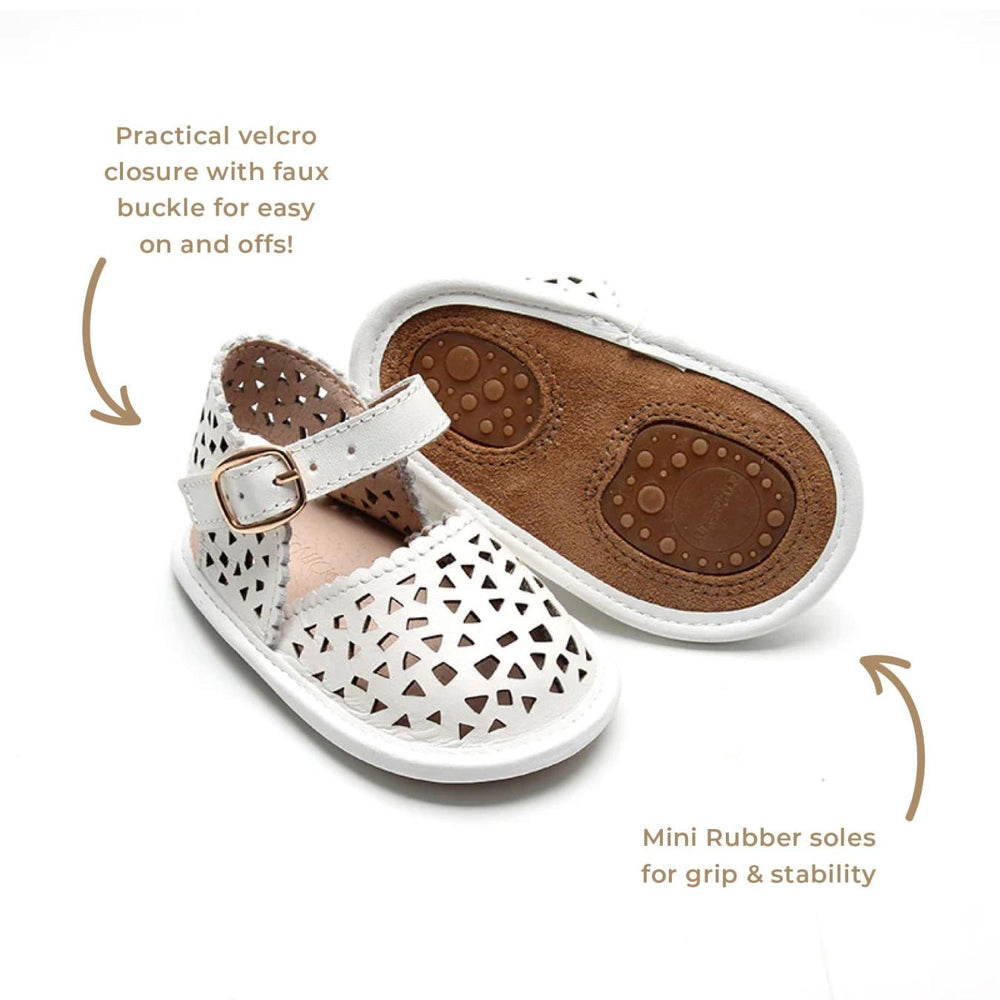 Nisolo Pocket Soft Sole Sandal Cotton | Baby Baby, Toddler &amp; Kids Shoes