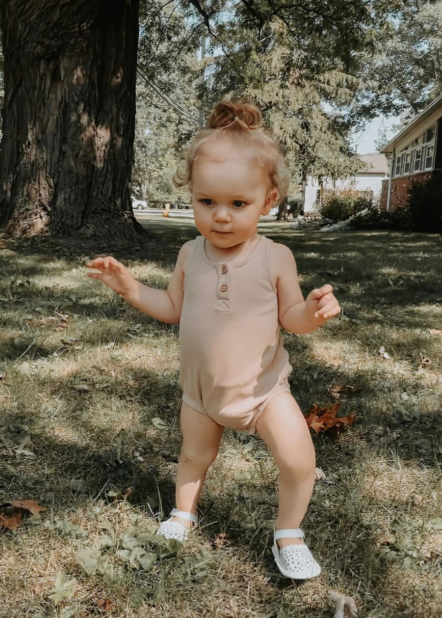 Nisolo Pocket Soft Sole Sandal Cotton | Baby Baby, Toddler &amp; Kids Shoes