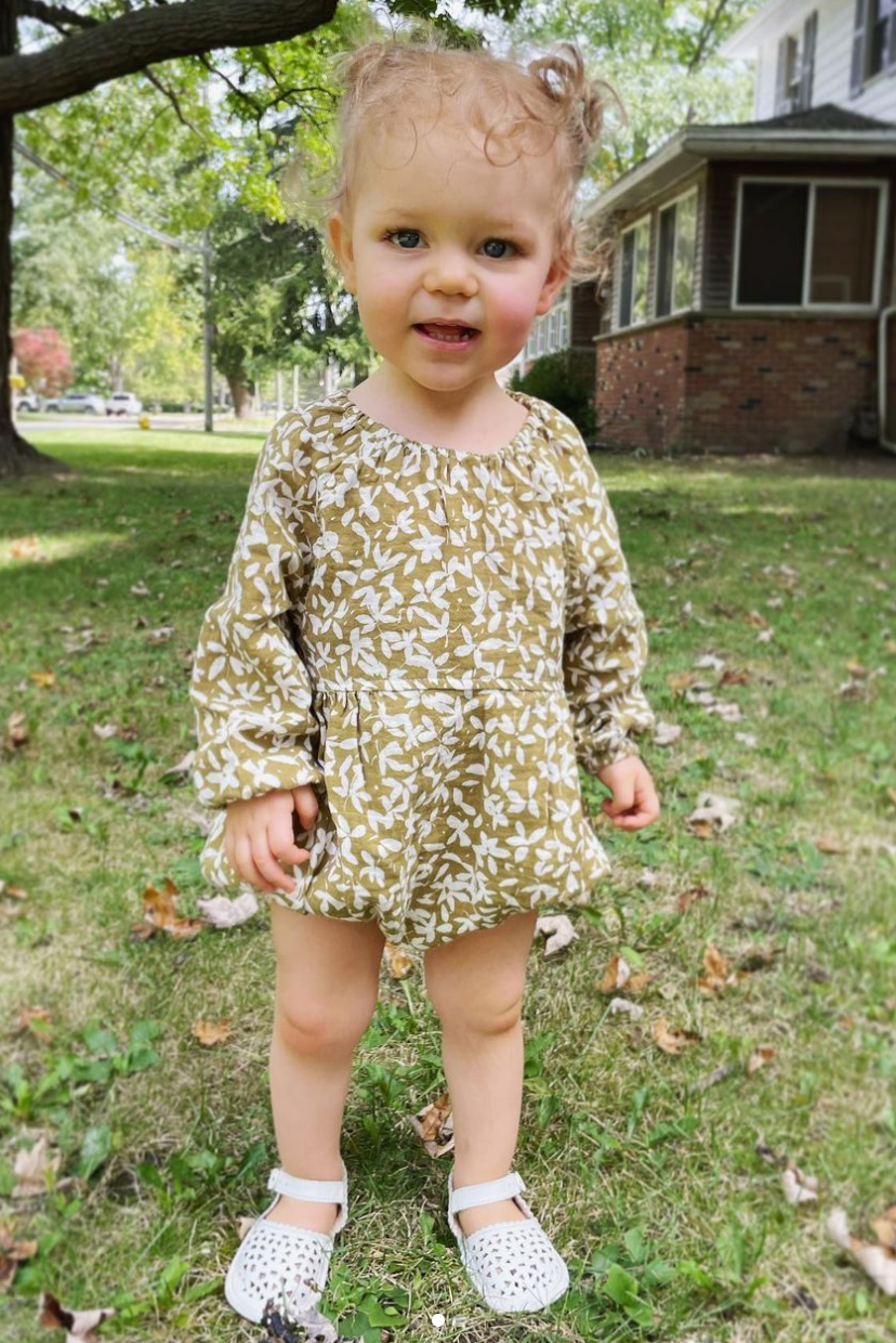 Nisolo Pocket Soft Sole Sandal Cotton | Baby Baby, Toddler &amp; Kids Shoes