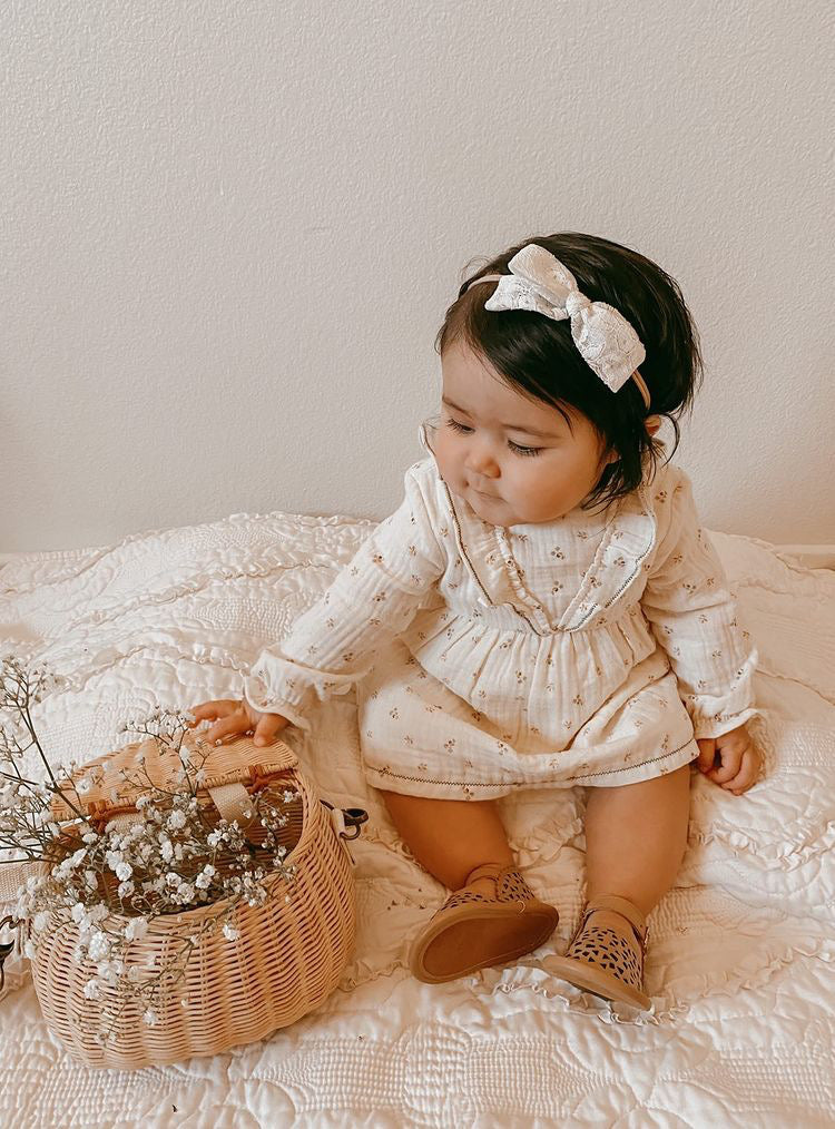 Nisolo Pocket Soft Sole Sandal Tan | Baby Baby, Toddler &amp; Kids Shoes