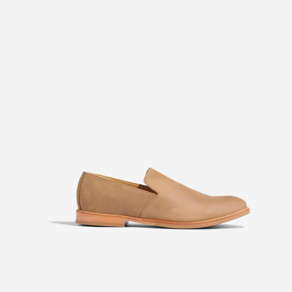 Nisolo Rio Slip-On Loafer Tobacco | Men Sandals &amp; Slip Ons