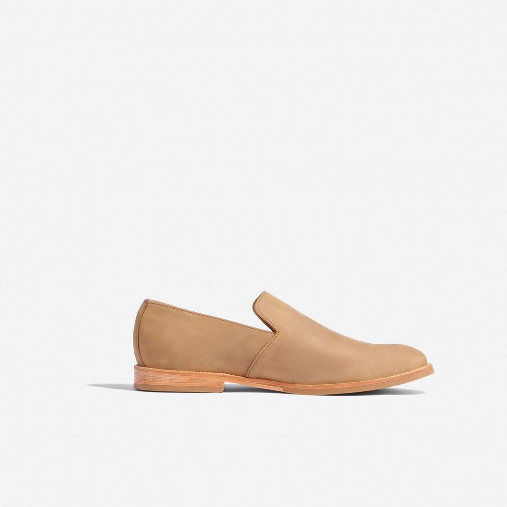 Nisolo Rio Slip-On Loafer Tobacco | Men Sandals &amp; Slip Ons