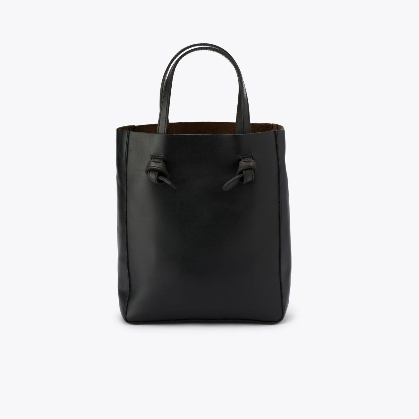 Nisolo Simone Convertible Shopper Black | Women Bags &amp; Wallets