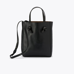 Nisolo Simone Convertible Shopper Black | Women Bags &amp; Wallets