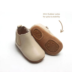 Nisolo Soft Sole Chelsea Boot Bone | Baby Baby, Toddler &amp; Kids Shoes