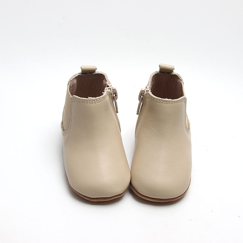 Nisolo Soft Sole Chelsea Boot Bone | Baby Baby, Toddler &amp; Kids Shoes