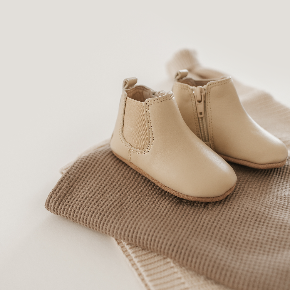 Nisolo Soft Sole Chelsea Boot Bone | Baby Baby, Toddler &amp; Kids Shoes