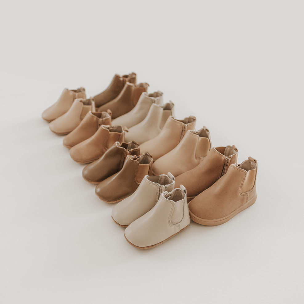 Nisolo Soft Sole Chelsea Boot Bone | Baby Baby, Toddler &amp; Kids Shoes