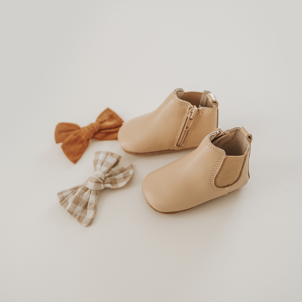 Nisolo Soft Sole Chelsea Boot Honey | Baby Baby, Toddler &amp; Kids Shoes