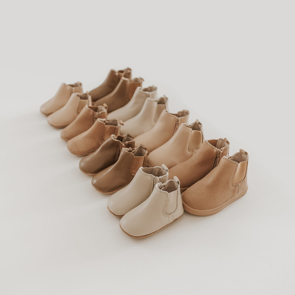 Nisolo Soft Sole Chelsea Boot Honey | Baby Baby, Toddler &amp; Kids Shoes