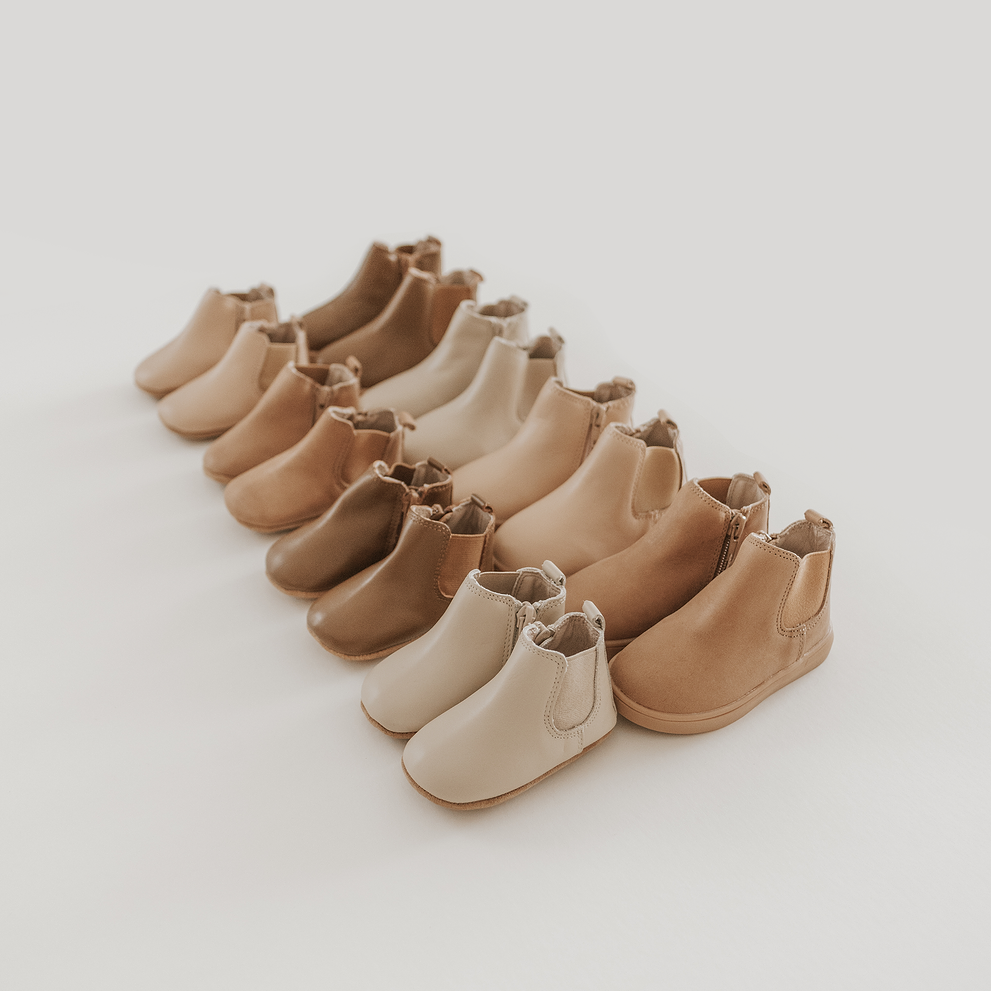 Nisolo Soft Sole Chelsea Boot Sand | Baby Baby, Toddler &amp; Kids Shoes