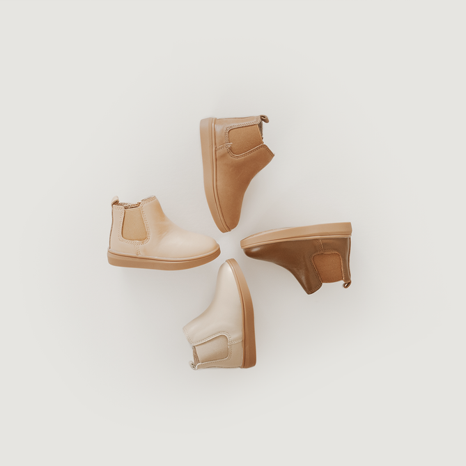 Nisolo Soft Sole Chelsea Boot Sand | Baby Baby, Toddler &amp; Kids Shoes
